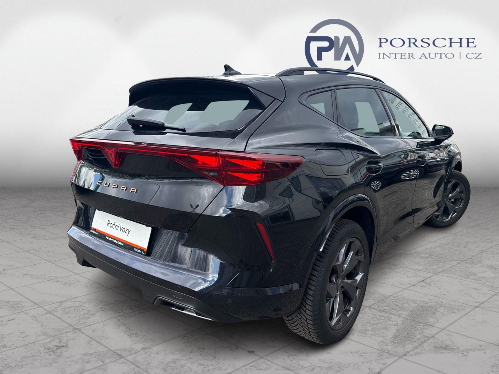 Cupra Formentor, 1.5 TSI 110kW DSG - fotka 2