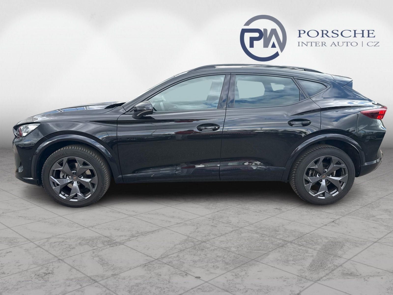 Cupra Formentor, 1.5 TSI 110kW DSG - fotka 3