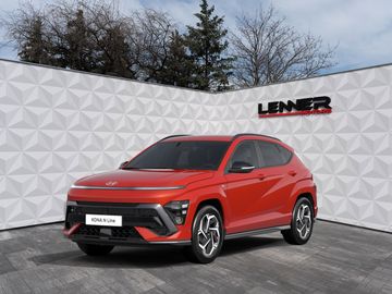 1.6 GDi HEV N Line Technology