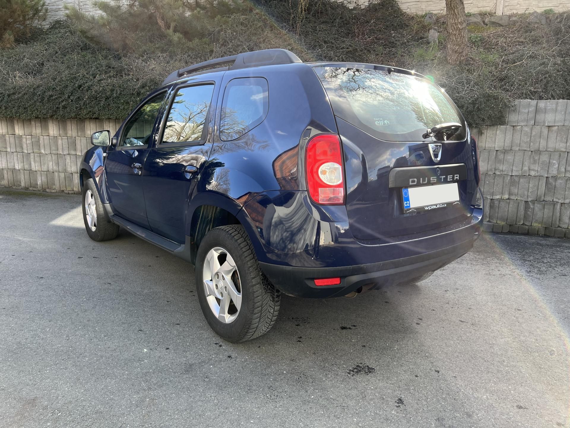 Dacia Duster, 1.6 16v 77 kW 4x4 NOVÁ STK - fotka 5