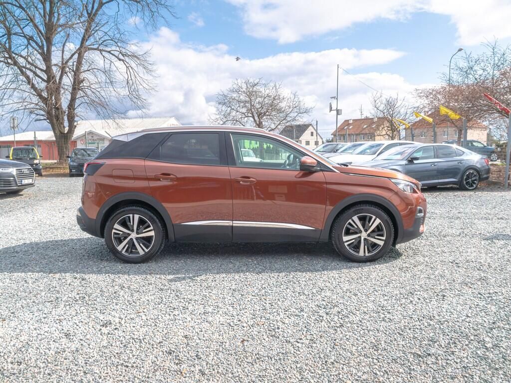 Peugeot 3008, ČR 1.6HDI 88KW – NAVIGACE - fotka 4