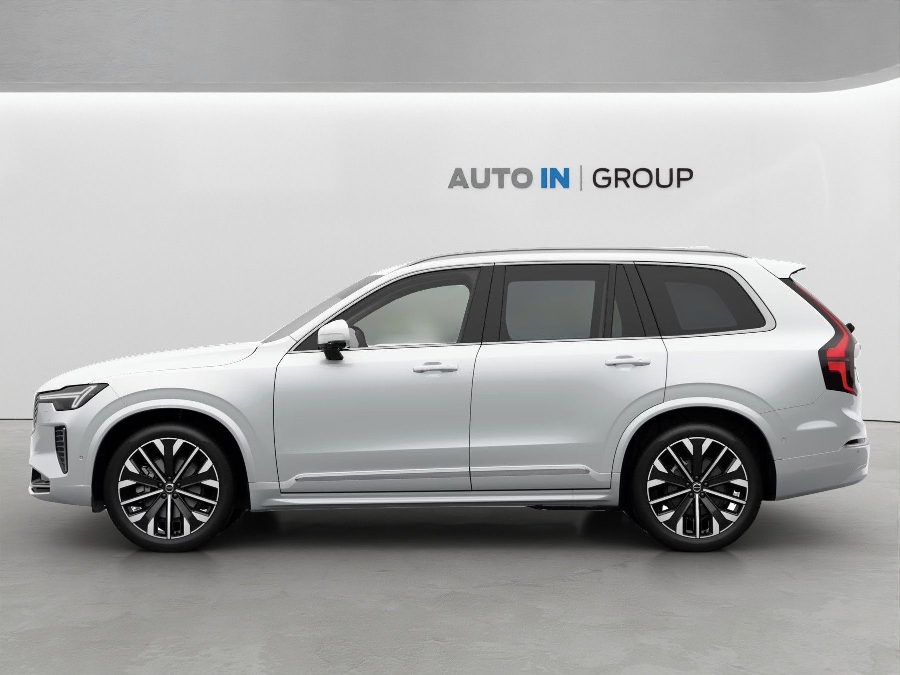 Volvo XC90, PLUS B5 360°kůže ven.,Vyhř.č. - fotka 3