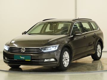 2.0 TDI 110 kW Comfortline
