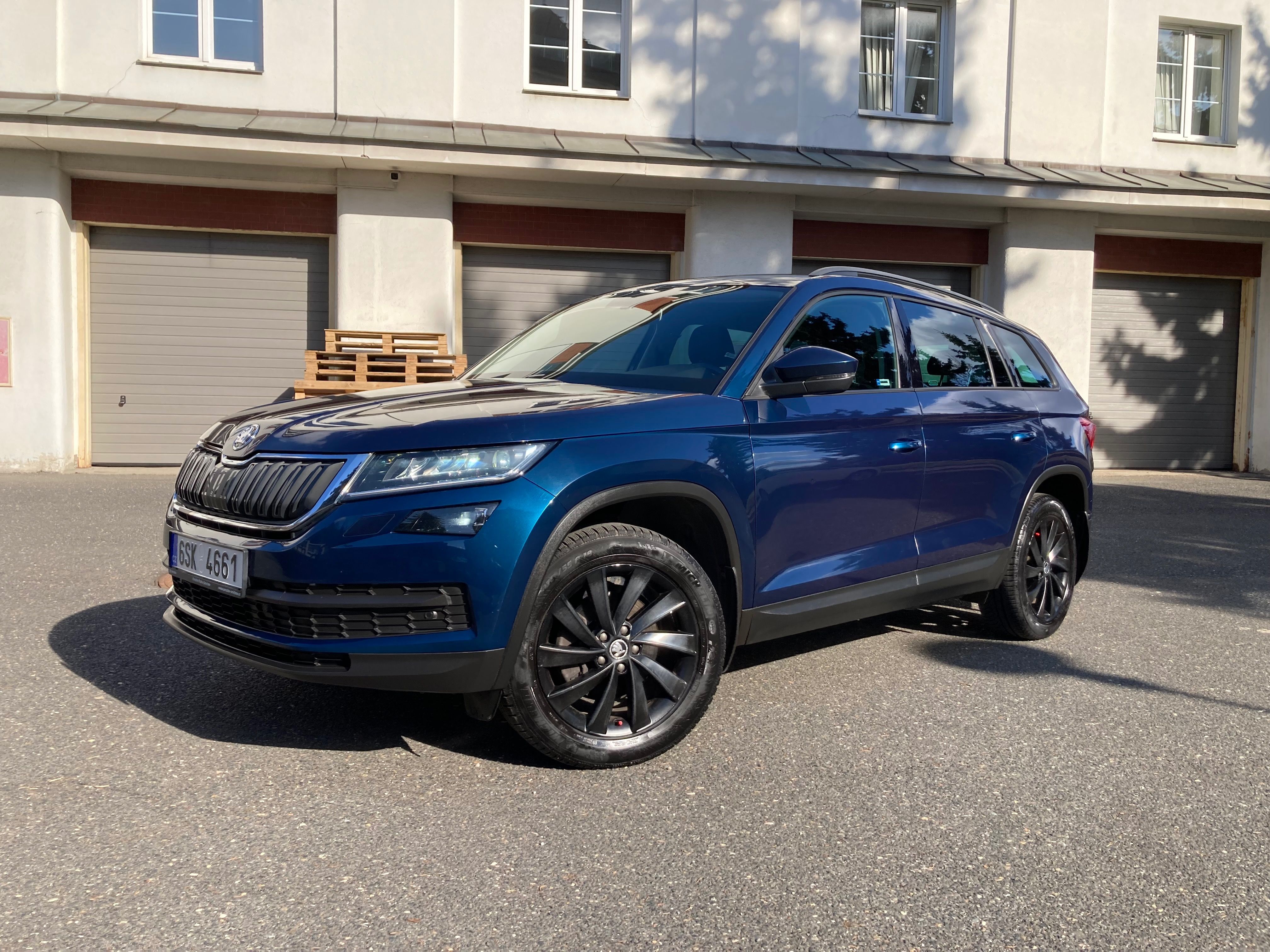 Škoda Kodiaq, 1.4TSi Manuál 4x4 Ambition ČR - fotka 2