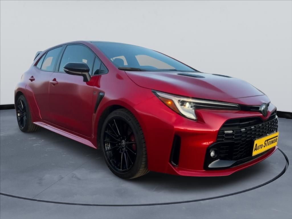 Toyota Corolla, GR Circuit ed.Kovaný motor - fotka 2