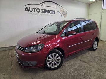 1.4 TSi 103kw 7.Míst!