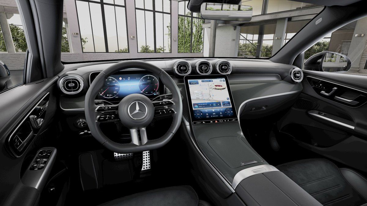 Mercedes-Benz GLC, 220 d 4MATIC kupé