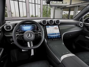 220 d 4MATIC kupé Linie AMG