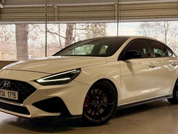 Hyundai i30N Performance 206kW