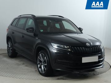 2.0 TDI, Sportline, 4X4
