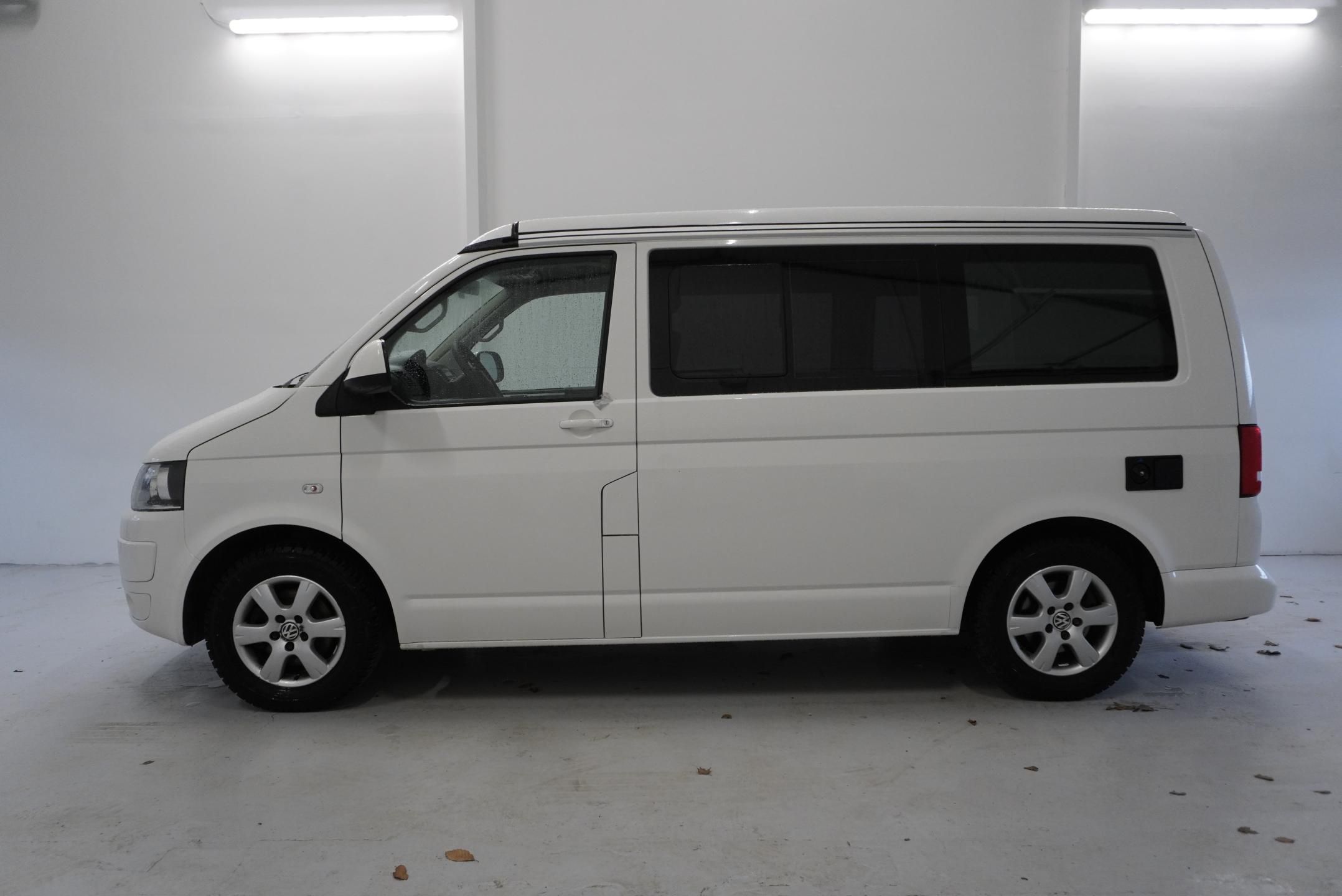 Volkswagen Transporter, 2.0TDi CALIFORNIA kuchyň/spaní - fotka 4
