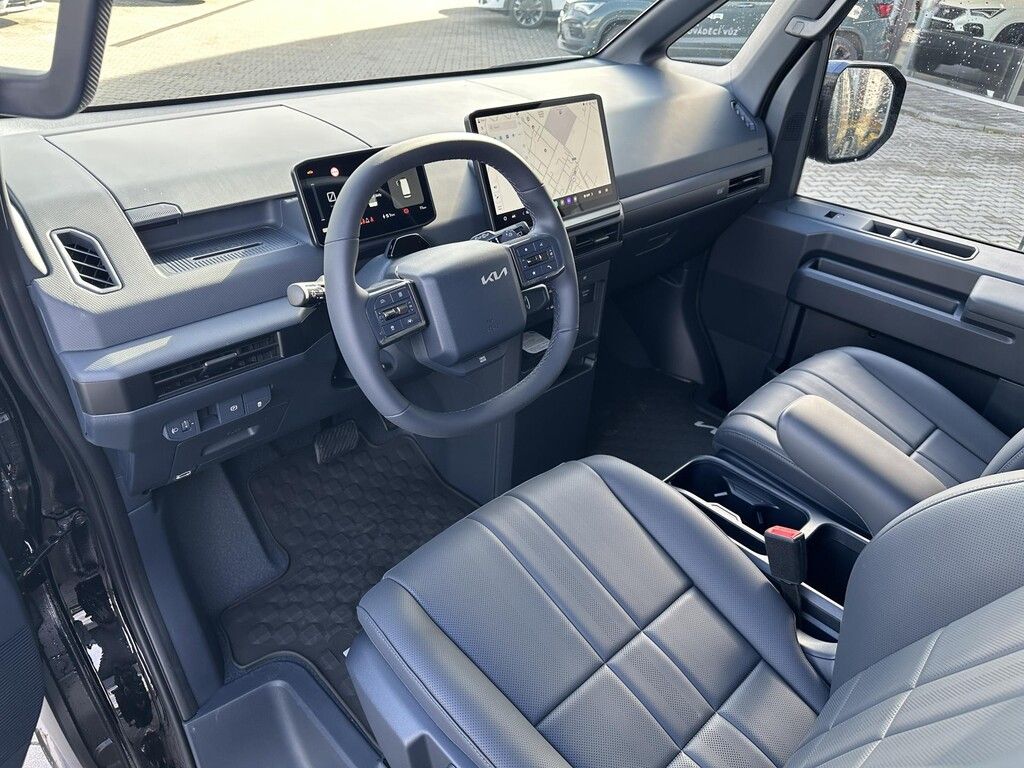 Kia PV5, PLUS 71,2 kWh - fotka 4