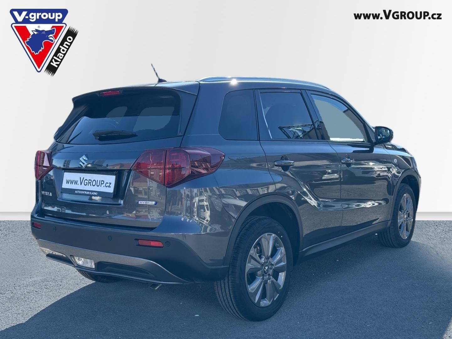 Suzuki Vitara, 1.4 BoosterJet Premium 4x4 - fotka 4