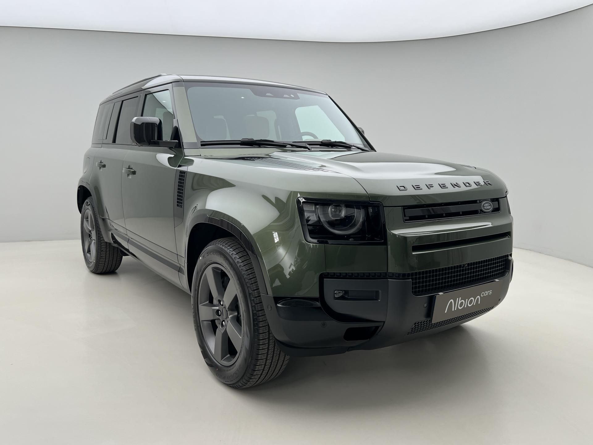 Land Rover Defender, 110 D350 X-DYNAMIC HSE AWD Aut - fotka 3
