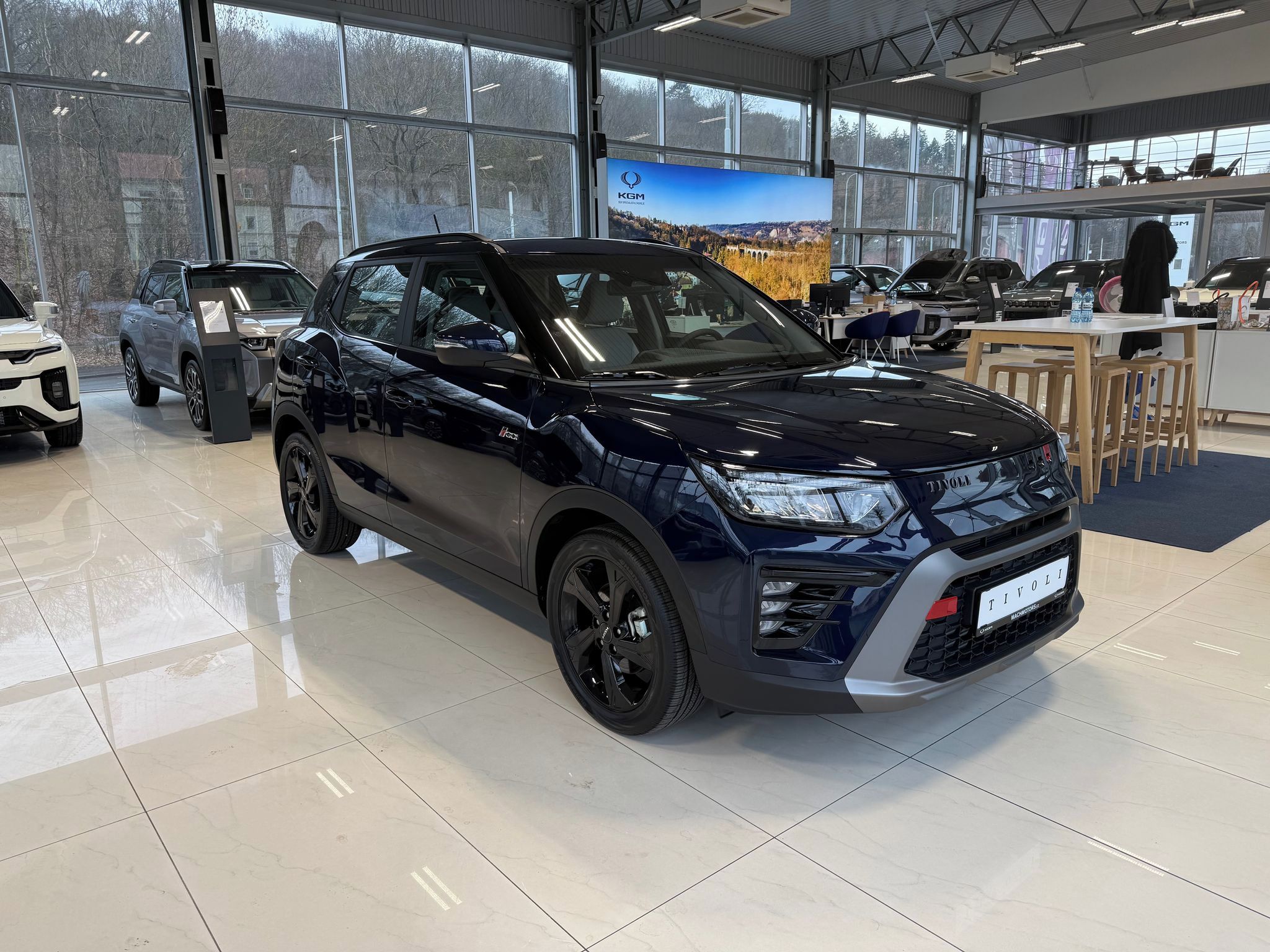 KGM Tivoli, STYLE 1.5 GDI-T