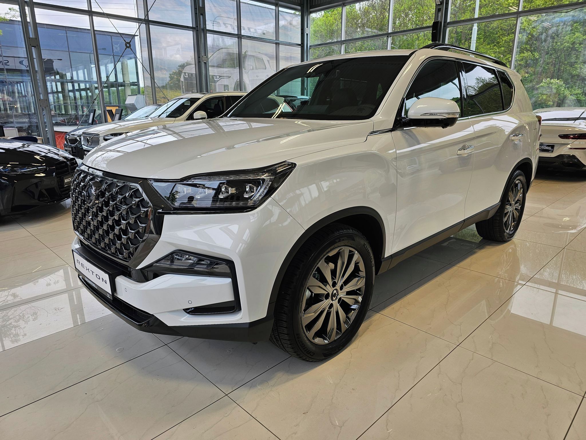 KGM Rexton, PREMIUM 2.2 Diesel E-XDI 66105 - fotka 3