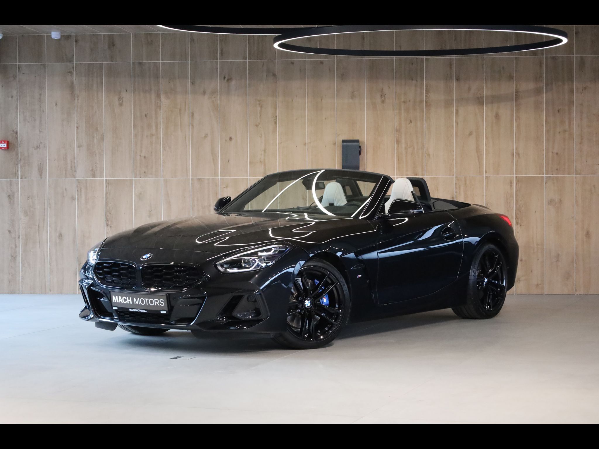 BMW Z4, M40i, Harman, Adaptiv, HUD