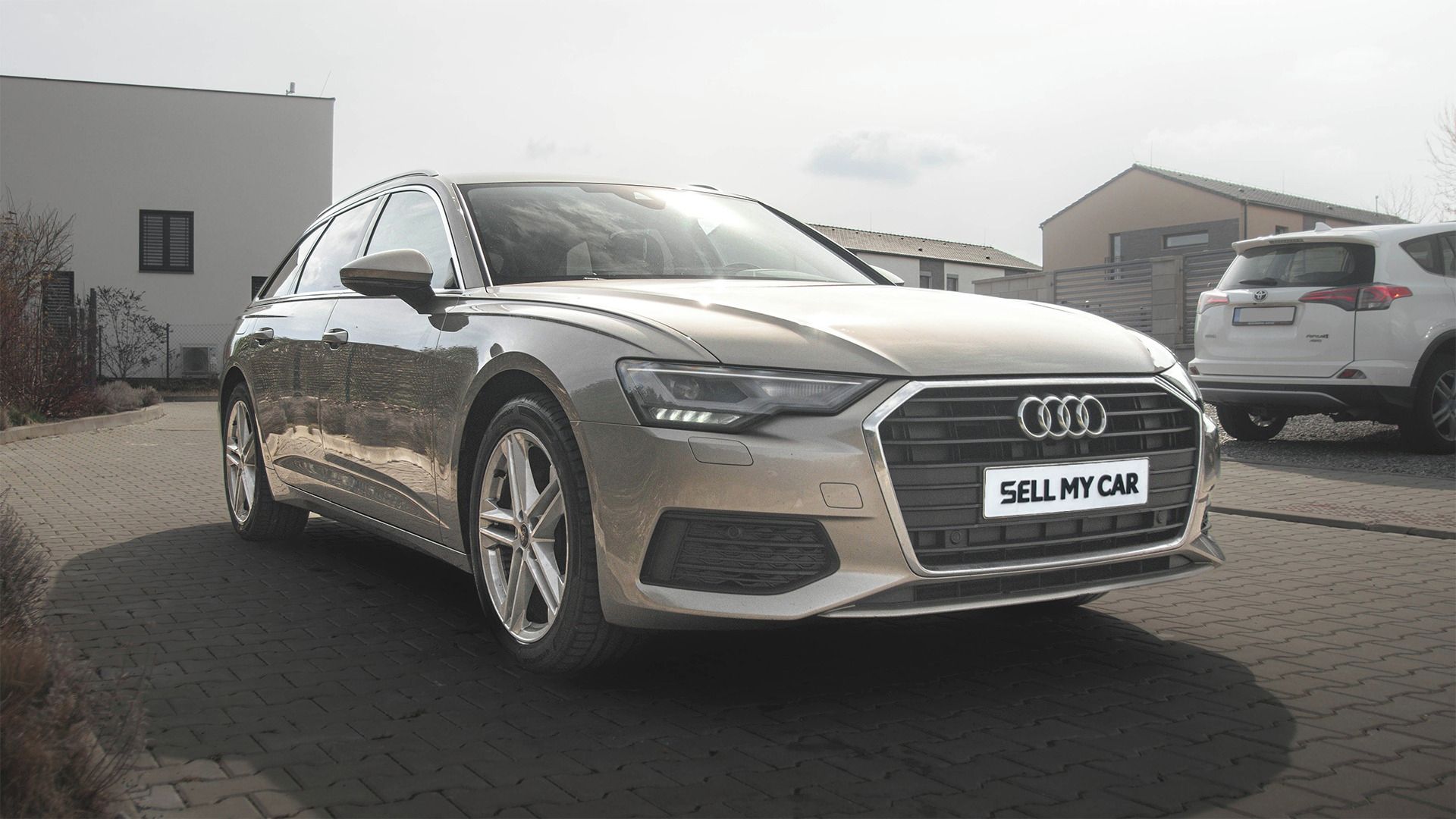 Audi A6, Avant 2,0/150kW ČR DPH - fotka 3
