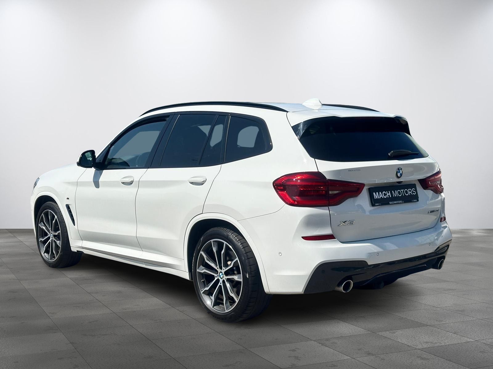 BMW X3, 30D xDrive M-Sport H&K, TZ - fotka 4