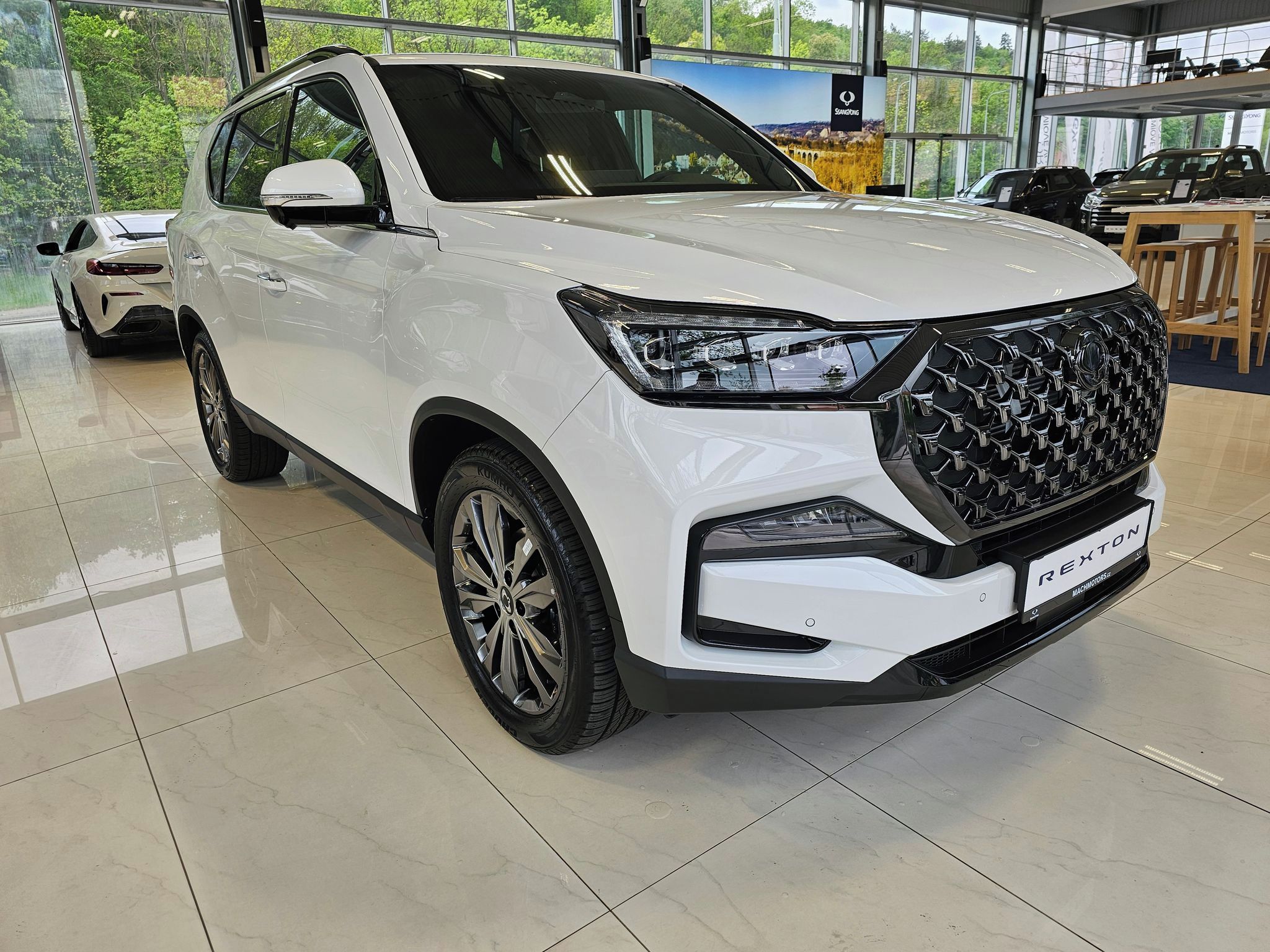 KGM Rexton, PREMIUM 2.2 Diesel E-XDI 66105