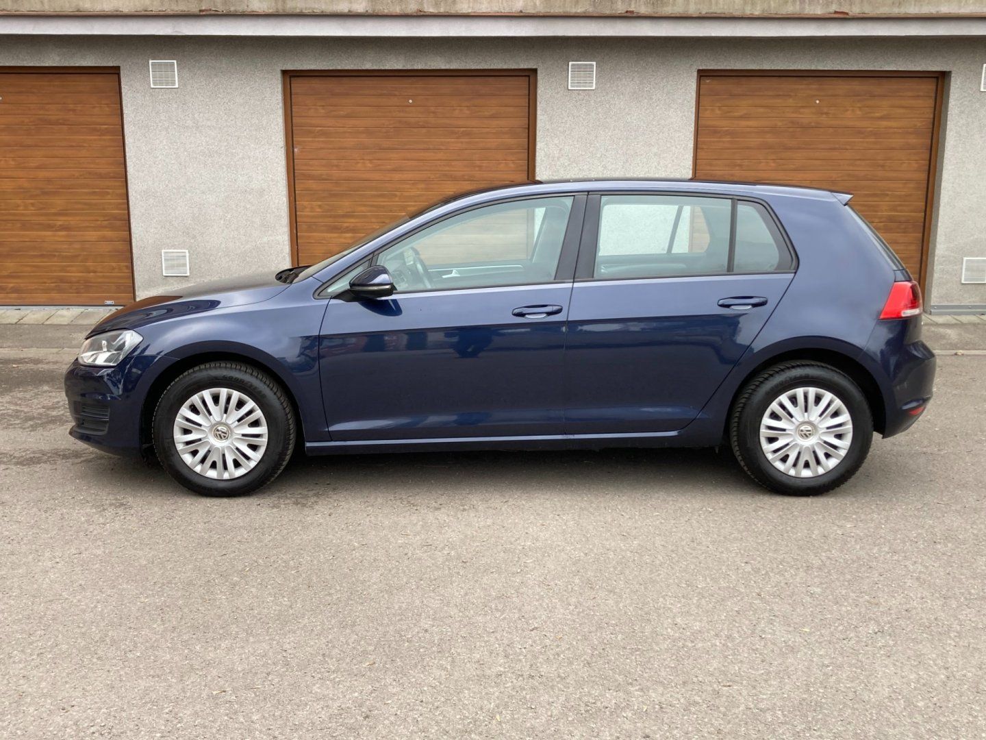 Volkswagen Golf, 1,2 TSI senzory, digi klima, - fotka 6