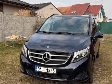 Mercedes-Benz V 250d 4MATIC