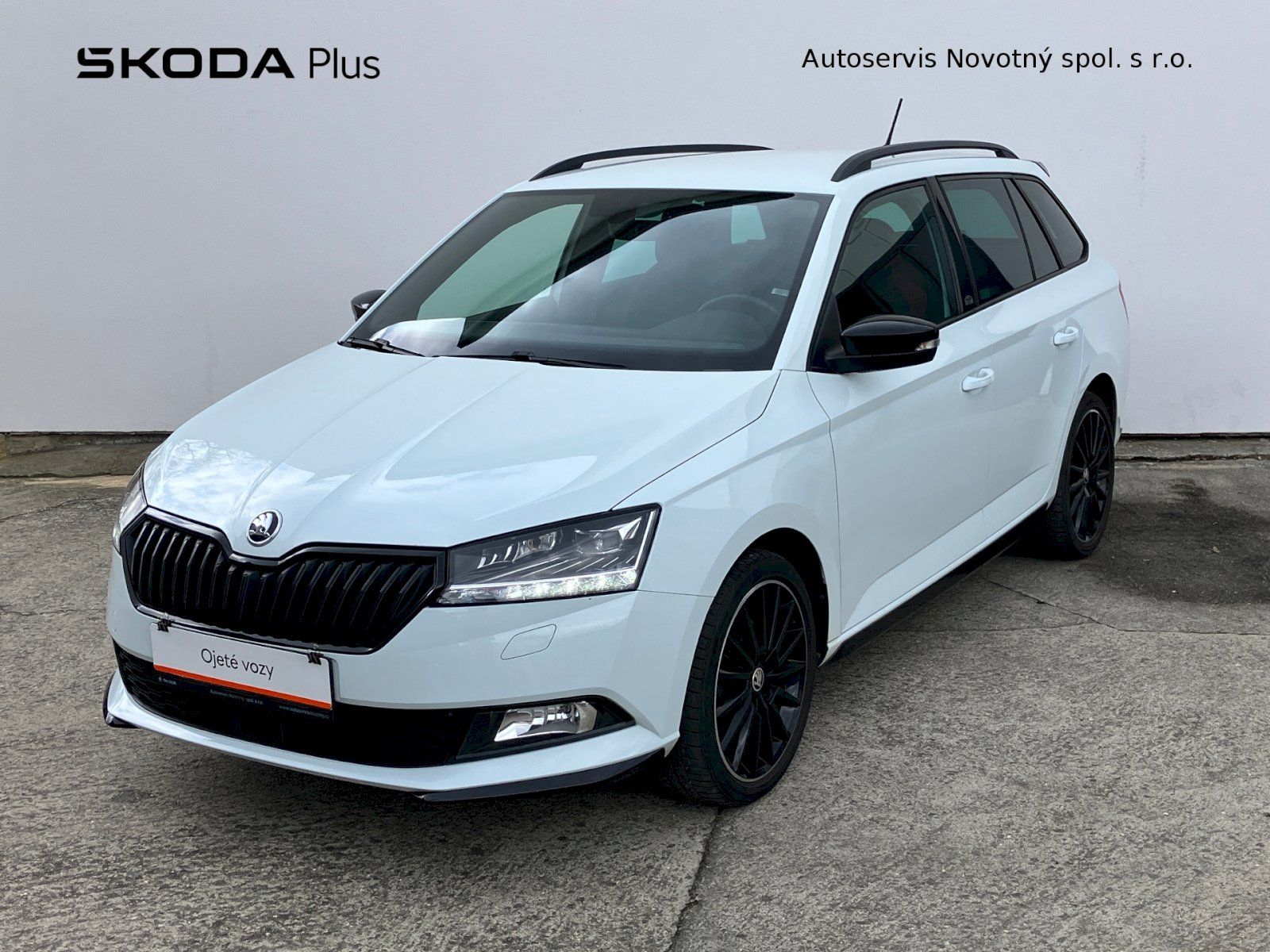 Škoda Fabia, 1.0TSI/81kW DSG Monte Carlo