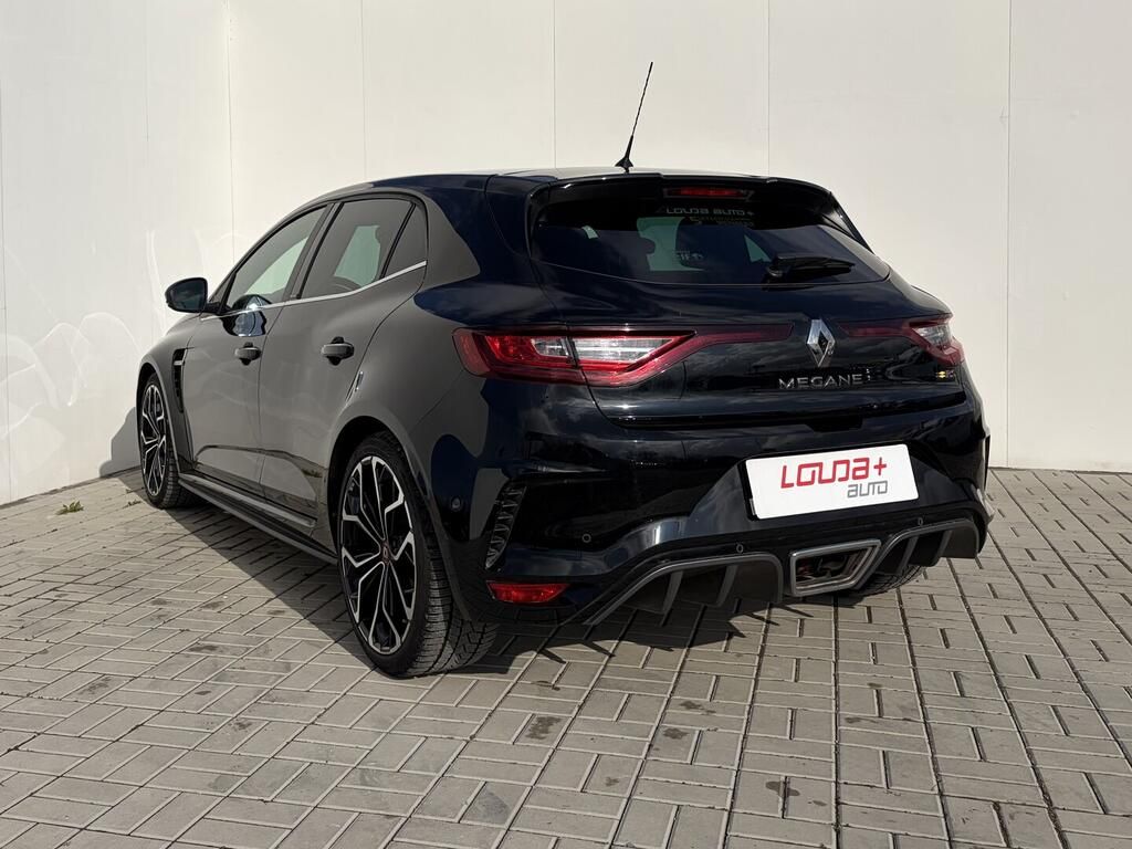 Renault Mégane, R.S 1.8 TCe 205 kW - fotka 6