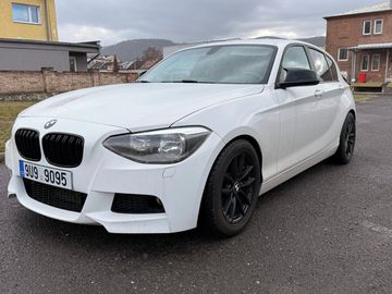 BMW 116i M Paket