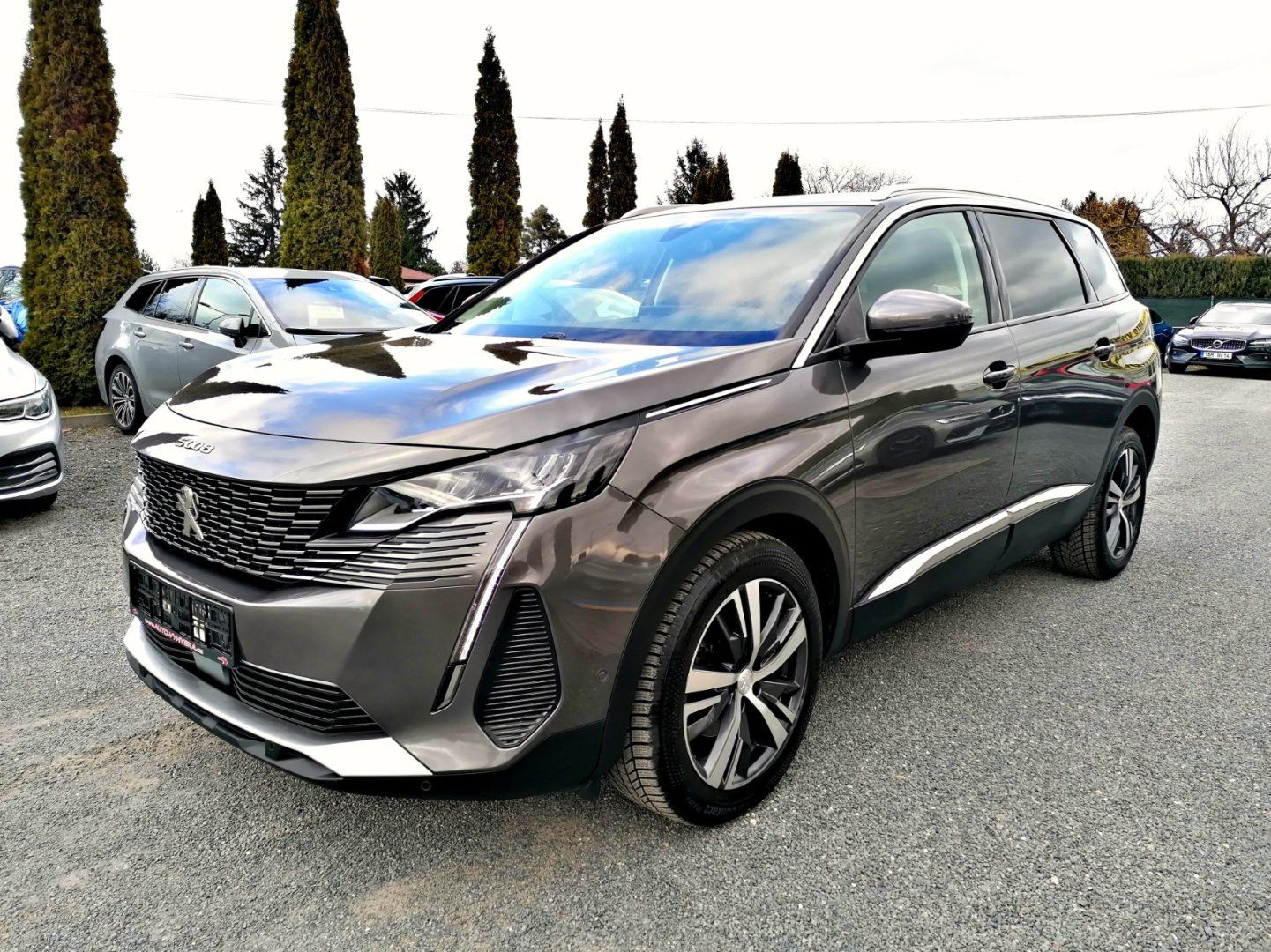 Peugeot 5008, 1.5 BlueHdi Allure 7-míst AT/8 - fotka 2