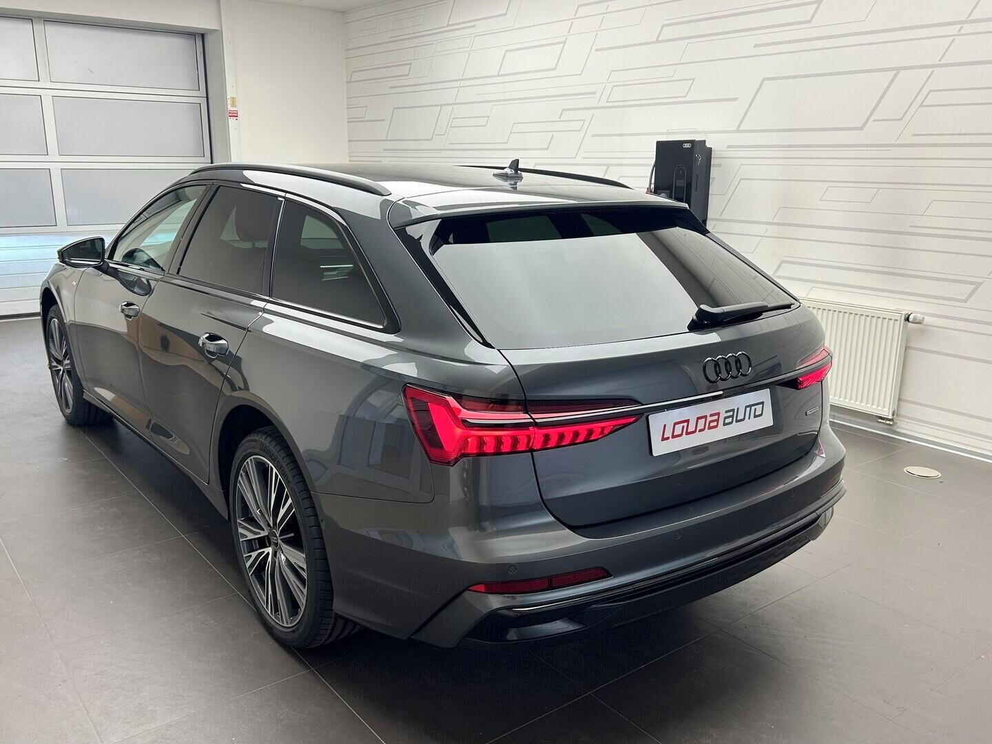 Audi A6 Avant, S line 50 TDI quattro 210 kW - fotka 4
