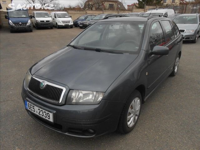 Škoda Fabia