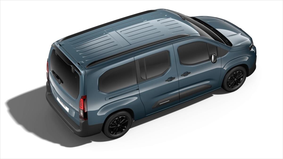 Citroën Berlingo, 1,5 Diesel 130k Manual XL PLUS - fotka 4