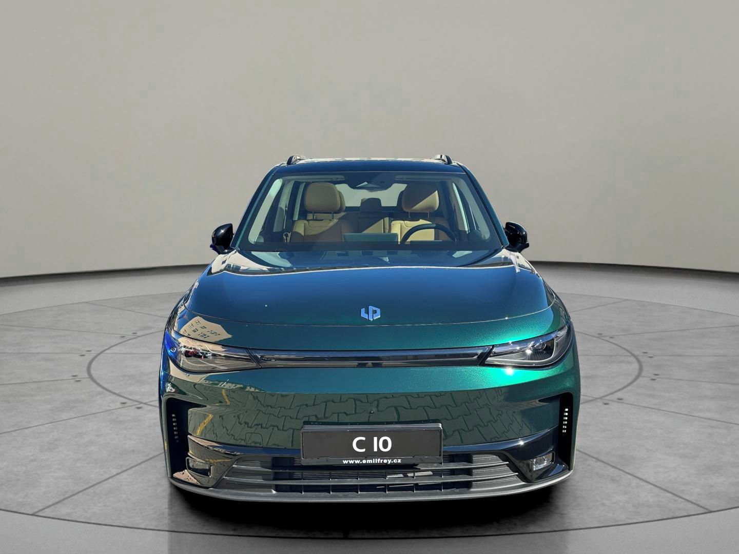 Leapmotor C10 REEV, Design Hybrid EV (REEV) - fotka 2