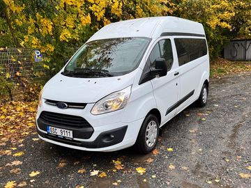 Ford Custom 2.0 96kw Ecoblue 9