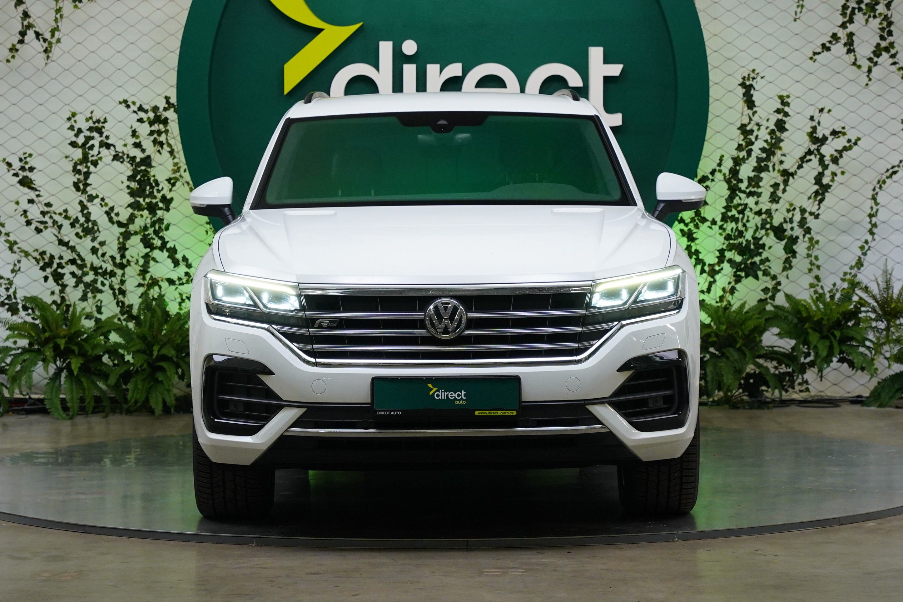 Volkswagen Touareg, 3.0 TDI 210 kW Elegance - fotka 4