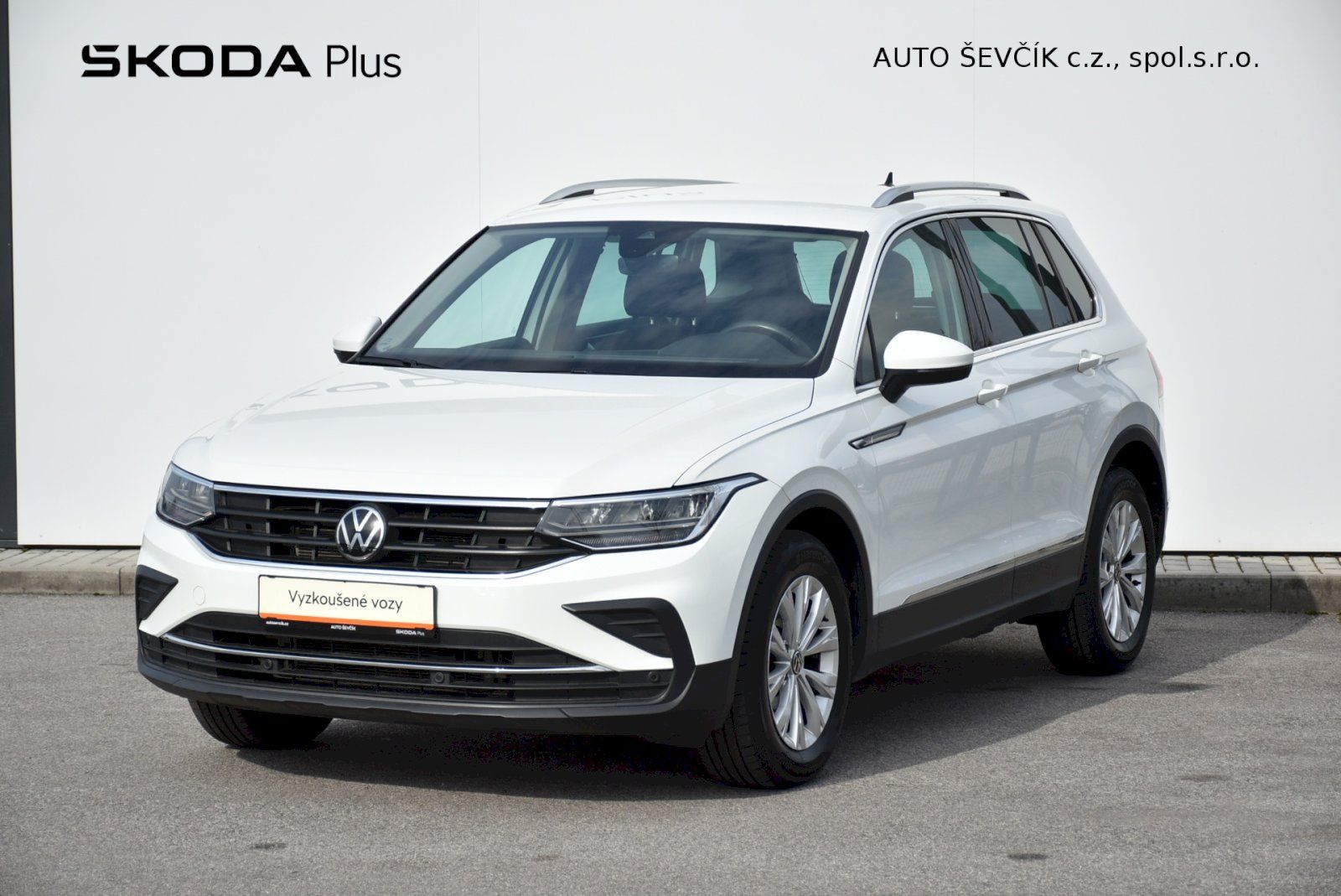 Volkswagen Tiguan, LIFE 1.5 TSI 110KW DSG