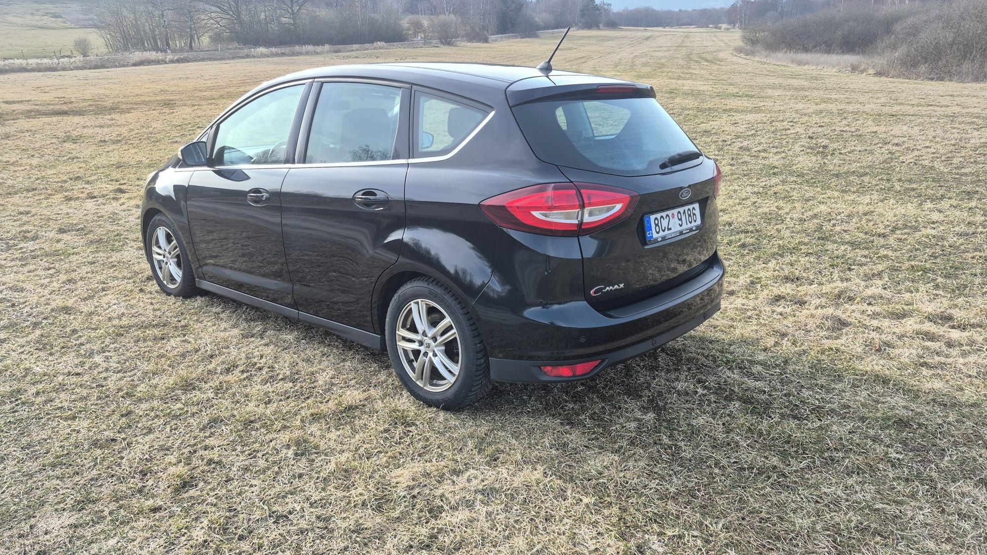 Ford C-MAX, 1,5 TDCi Titanium, navigace - fotka 4
