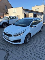 Kia Cee´d, 1.4 CRDi Comfort Plus