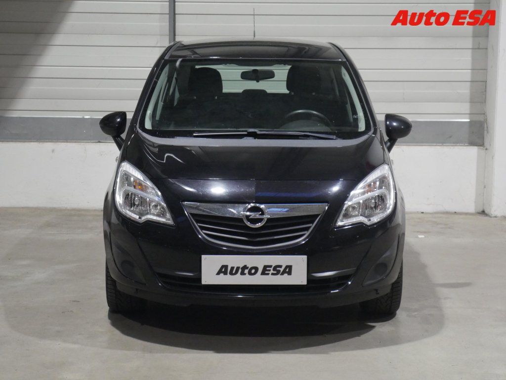Opel Meriva, 1.4T,ČR,AC,temp - fotka 2