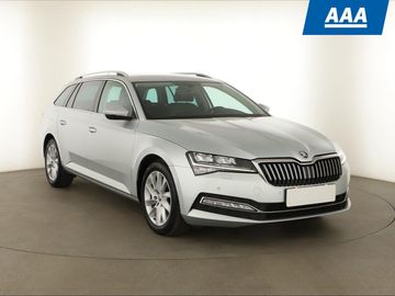 2.0 TDI, Style, ČR,1.maj