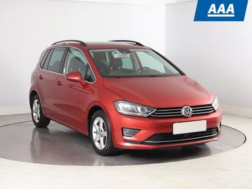 2.0 TDI, Highline, Serv.kniha