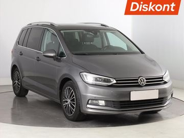 2.0 TDI, Highline, 7 míst