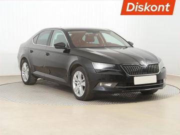 2.0 TDI, Style, Automat, Kůže