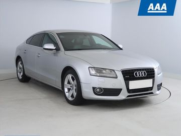 3.0 TDI, 4X4, Automat, Kůže