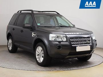 2.2 TD4, 4X4, Automat
