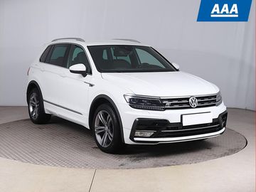 2.0 TDI, R-Line, 4X4, Automat