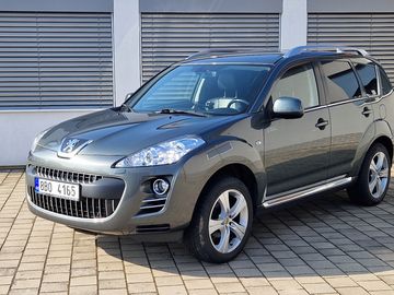 7-místné,tažné,4x4,pův.ČR