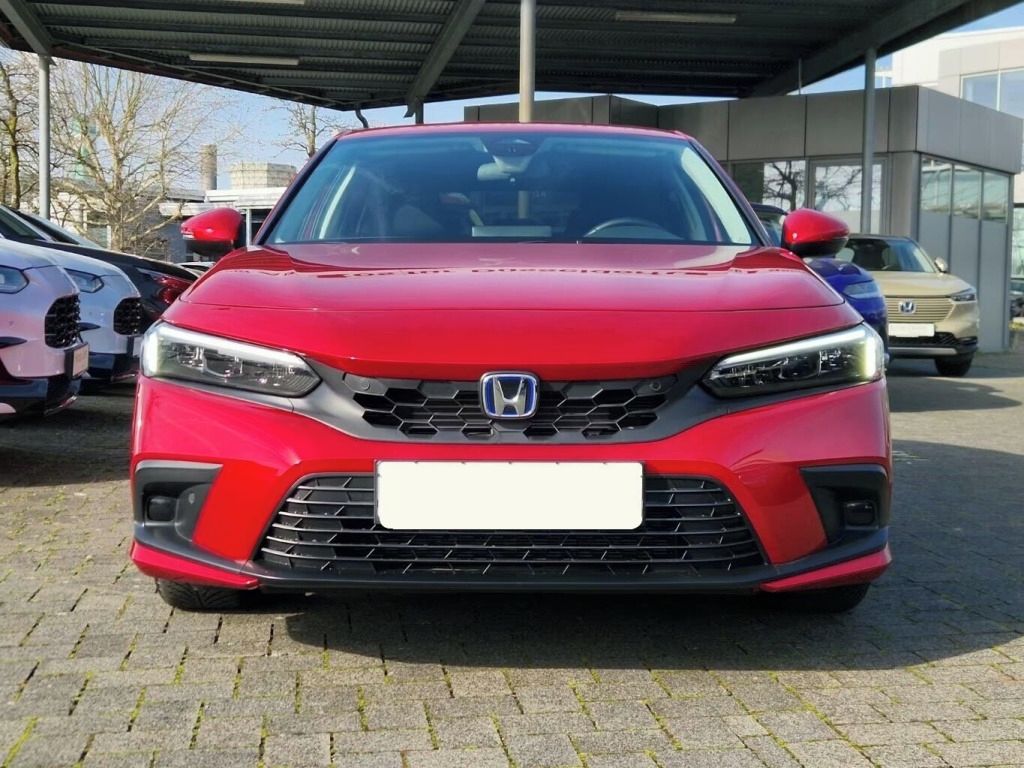 Honda Civic, 2.0 Hybrid e:HEV Elegance*Navi - fotka 5
