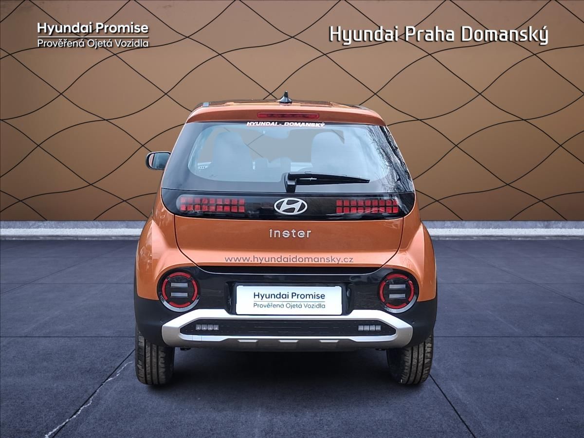 Hyundai Inster, 4S,PWR,SMART RANGE - fotka 5